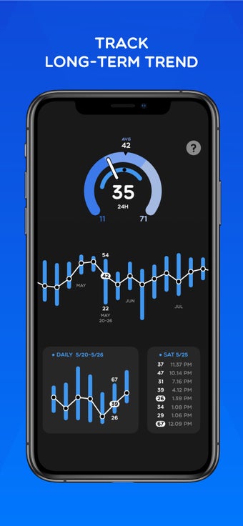 Imagen 3 para Heart Rate Variability Tr…