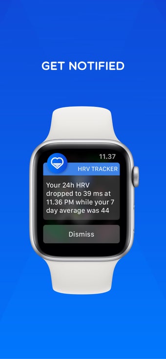 Imagen 0 para Heart Rate Variability Tr…