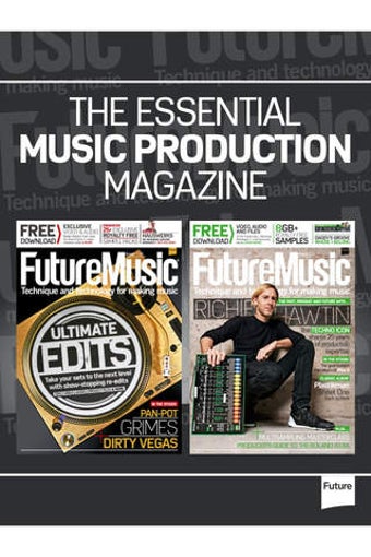 Image 0 for Future Music: for music t…