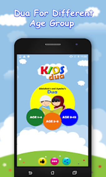 Imagen 3 para Daily Dua for muslim kids…