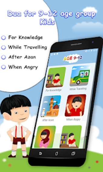 Imagen 0 para Daily Dua for muslim kids…