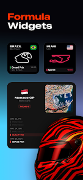 Imagen 0 para RaceWeek: Formula Widgets