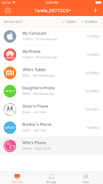 Imagen 3 para Tenda WiFi