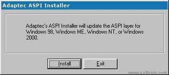 Image 0 for Adaptec ASPI Drivers