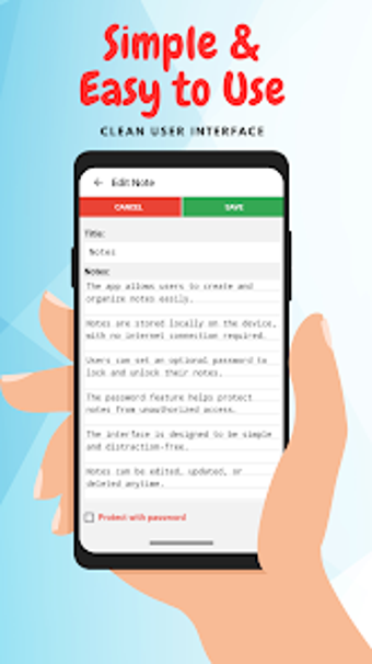 Image 0 for Andronote