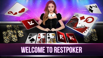Image 1 for Rest Poker - Texas Holdem