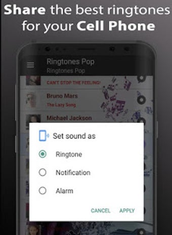 Image 2 for Pop Ringtones Free