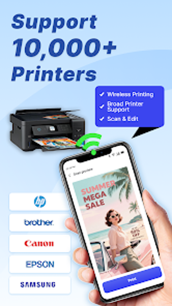 Image 0 for Smart PrinterPrint for al…
