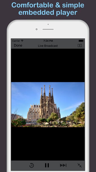 Image 1 for Worldwide TV online