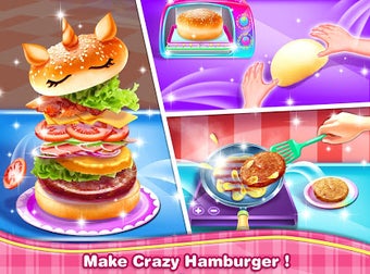 Image 1 for Kids Meal Party - Burger …