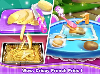 Image 2 for Kids Meal Party - Burger …