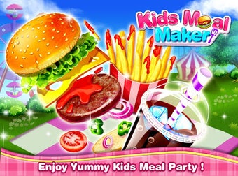 Image 0 for Kids Meal Party - Burger …