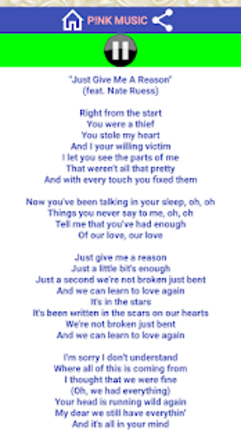 Imagen 2 para Just Give Me A Reason