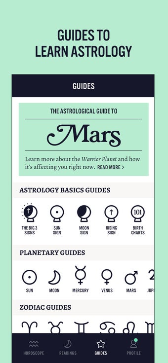 Image 1 for Sanctuary Astrology