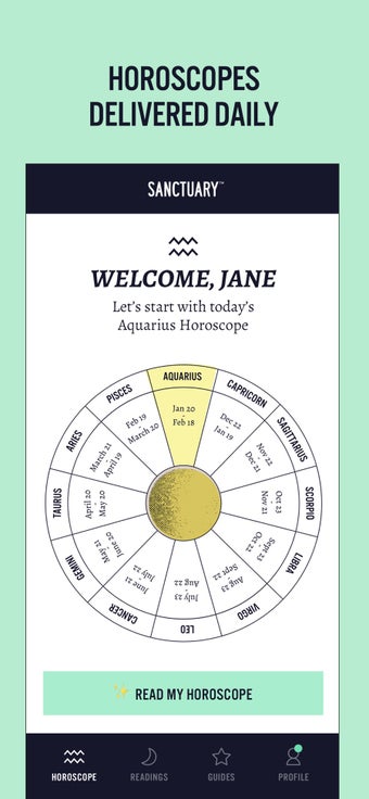 Image 0 for Sanctuary Astrology