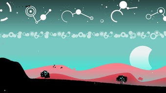 Image 2 for Sky Wolf - Run and jump!