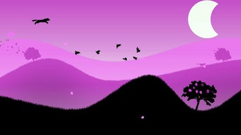 Image 0 for Sky Wolf - Run and jump!