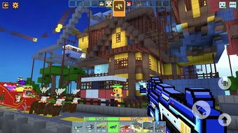 Imagen 1 para Cops N Robbers - 3D Pixel…