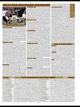 Image 2 for Phil Steele's College Mag