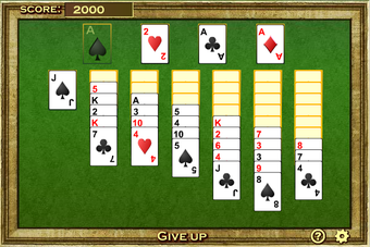 Imagen 0 para Yukon Solitaire