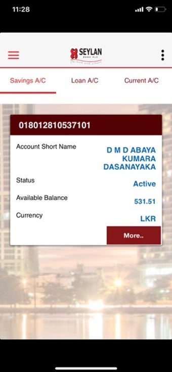 Image 2 for SEYLAN Mobile Banking App
