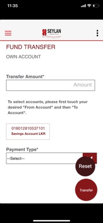 Image 3 for SEYLAN Mobile Banking App