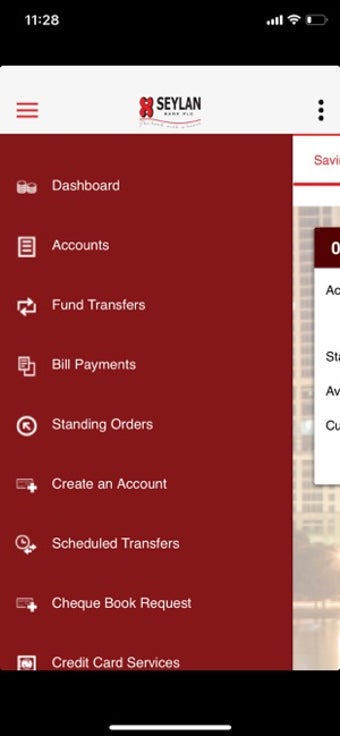 Image 0 for SEYLAN Mobile Banking App