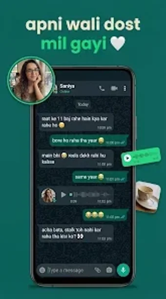 Image 0 for Rumi - Daily Chat  Talk