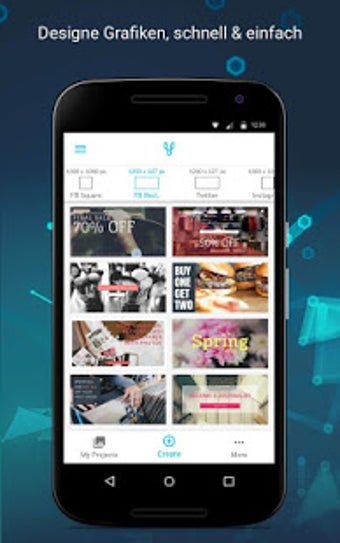 Imagen 2 para Online Advert Maker for G…