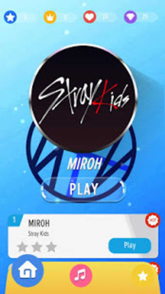 Image 0 for Piano Tiles : Stray Kids …