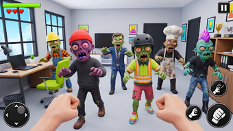 Image 0 for Zombies Cleanup Games