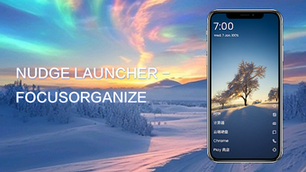Image 0 for Nudge Launcher - FocusOrg…