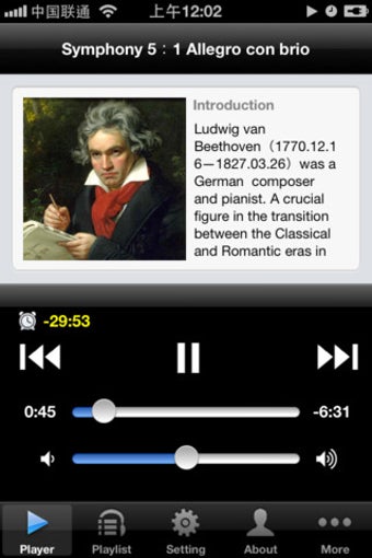 Imagen 0 para Beethoven Symphonies