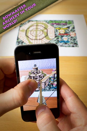 Image 0 for Bowmaster Augmented Reali…