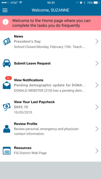 Image 2 for eFinancePLUS Employee