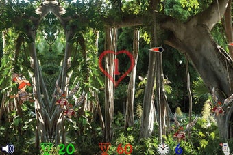 Image 0 for Monkey Attack! Big Game H…