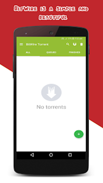 Imagen 0 para BitWire: Torrent Download…