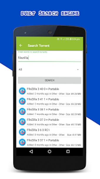 Imagen 2 para BitWire: Torrent Download…
