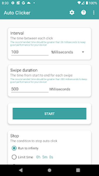 Imagen 2 para Auto Clicker