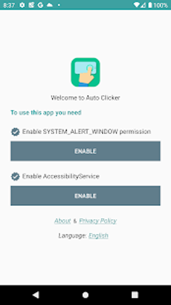 Image 0 for Auto Clicker