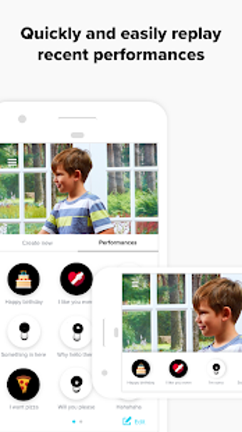 Image 2 for Jibo Commander App