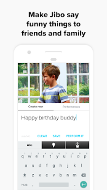 Image 1 for Jibo Commander App