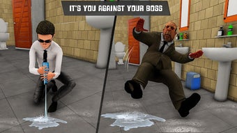 Imagen 0 para Scary Office Boss 3D