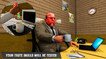 Imagen 1 para Scary Office Boss 3D