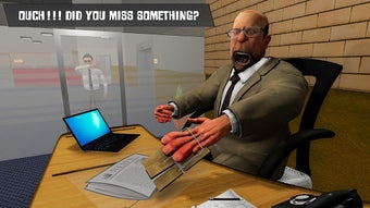 Imagen 2 para Scary Office Boss 3D