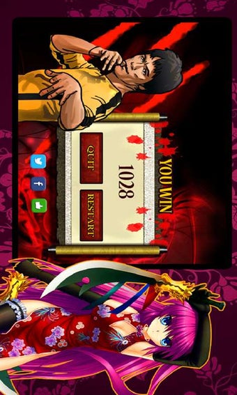 Image 0 for Kungfu Bruce Lee for Wind…