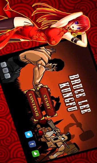 Image 3 for Kungfu Bruce Lee for Wind…