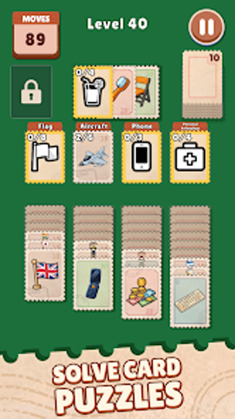 Image 0 for Stamp Solitaire