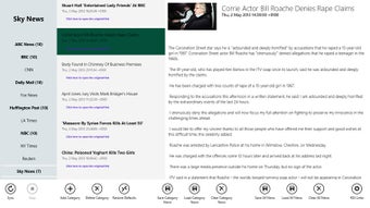 Image 1 for World News Lite for Windo…