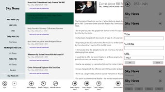 Image 0 for World News Lite for Windo…